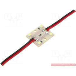 OF-LED4PLCC2 WHITE