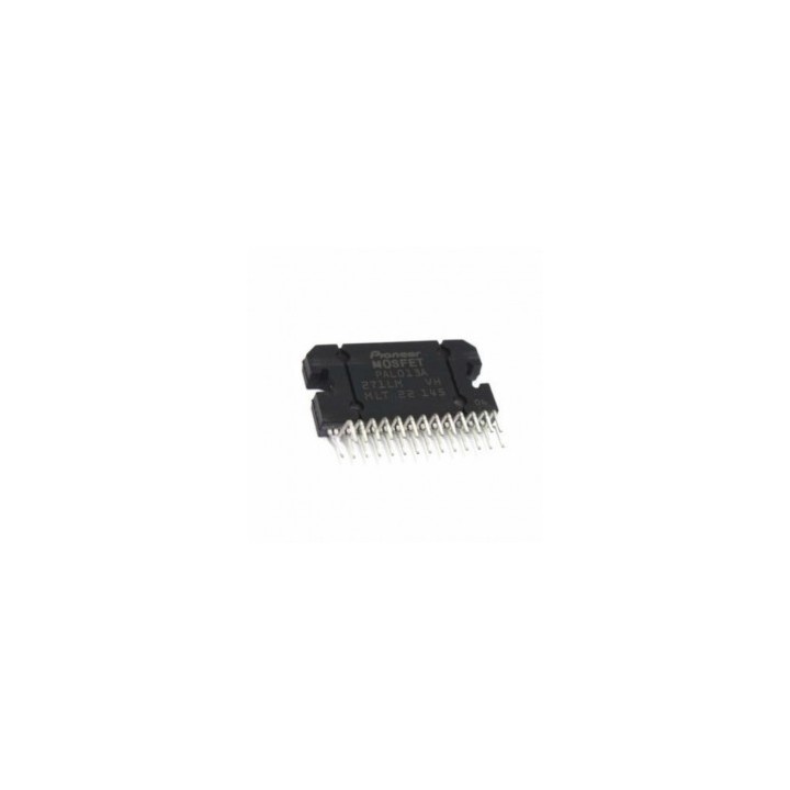 PAL007C HZIP-25
