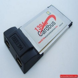 PCMCIA TO1394