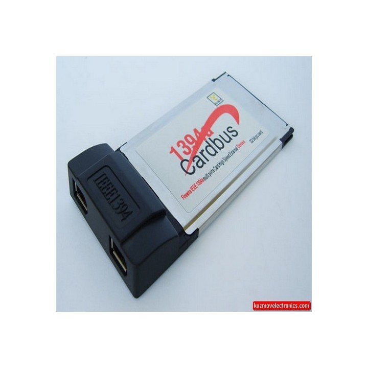 PCMCIA TO1394