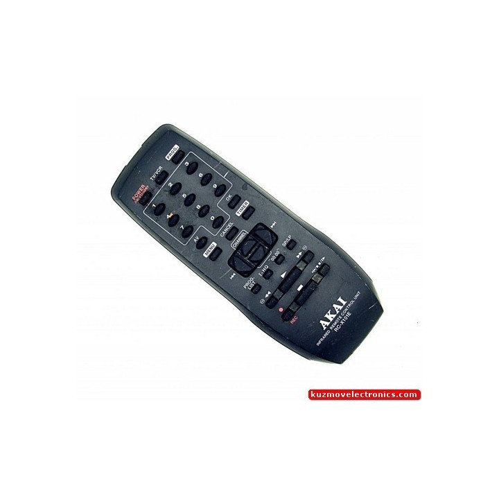 RC AKAI 336