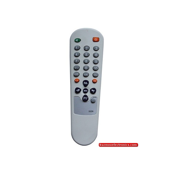 RC DVD ELITE 52Z6