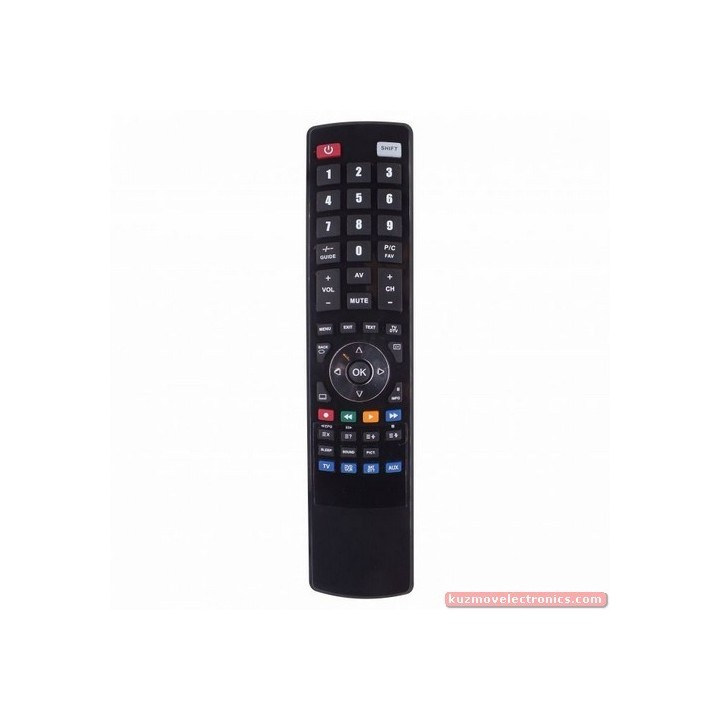RC DVD SANG DH-3B