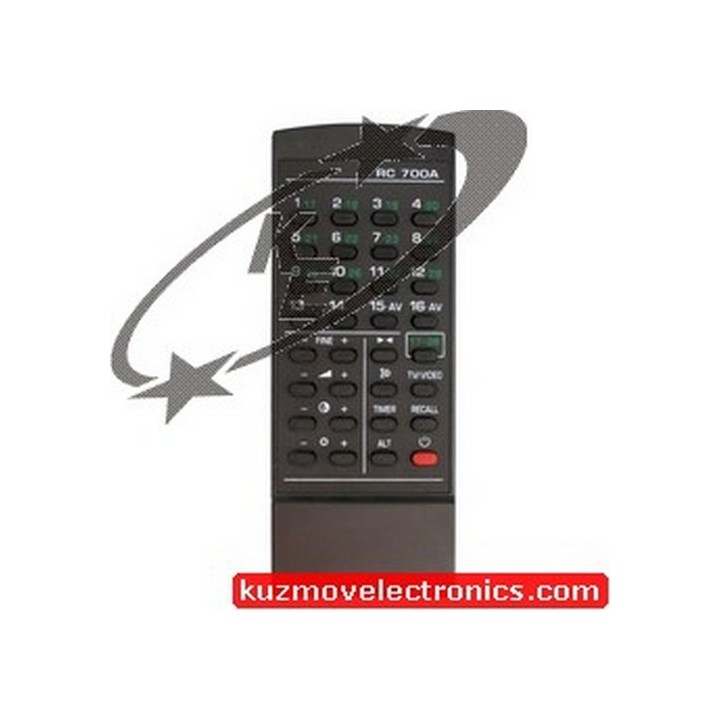 RC SANYO RC700A