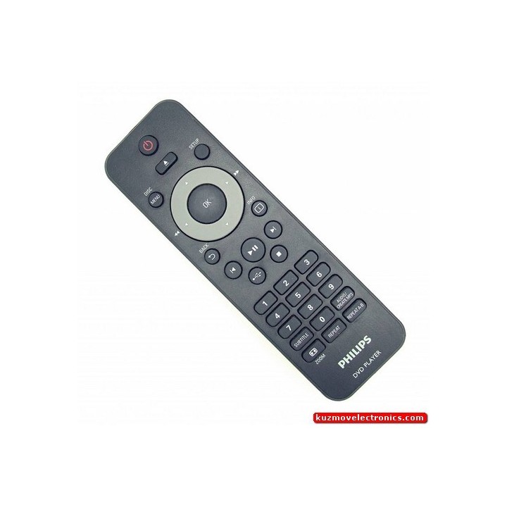 RC PHILIPS DVD