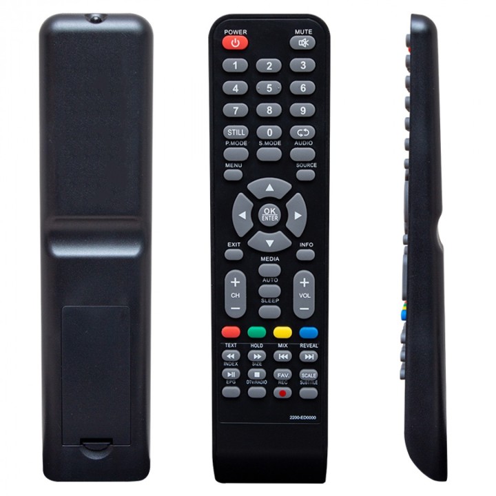 REMOTE CONTROL ARIELLI 2200-ED