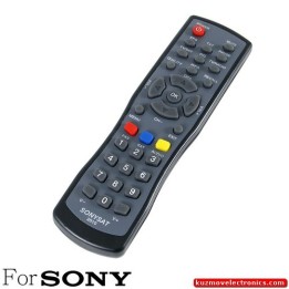 RC SONY SONYSAT