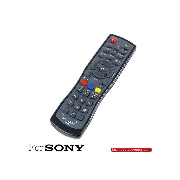 RC SONY SONYSAT