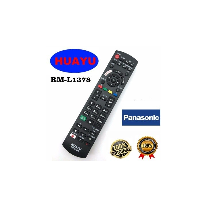 REMOTE CONTROL RM-L1378