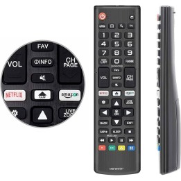 REMOTE CONTROL LG AKB75095307