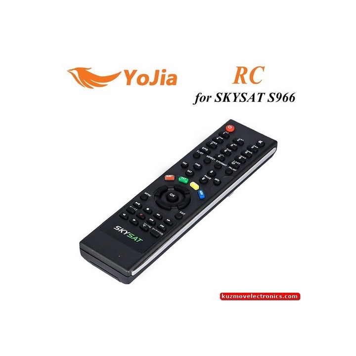 REMOTE CONTROL SKYSAT