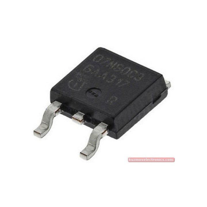 SPD07N60C3 TO-252