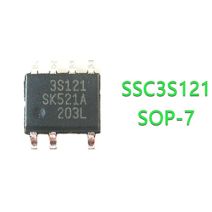 SSC3S121-TL SMD SOP-7