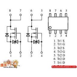 SP8K3 SO-8
