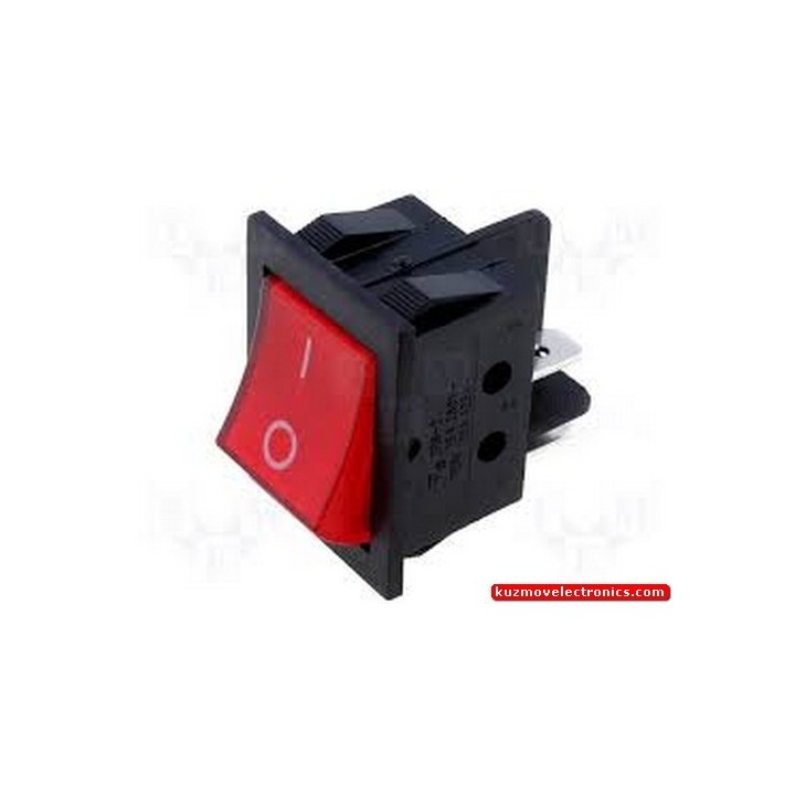 SWITCH AE-C1553ALBR3 RED