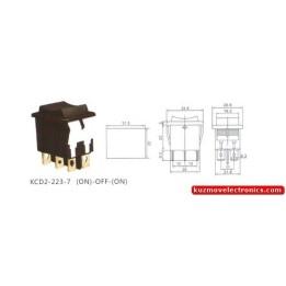 SWITCH KCD2-223