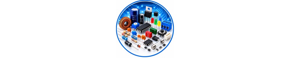 Електронни компоненти и части | Kuzmov Electronics