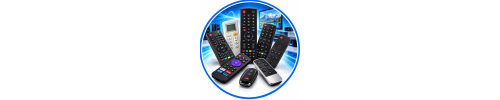Дистанционни за телевизори и климатици | Kuzmov Electronics